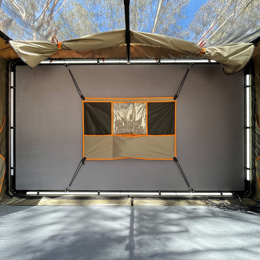 HIGHLAND 1300  ROOF TOP TENT