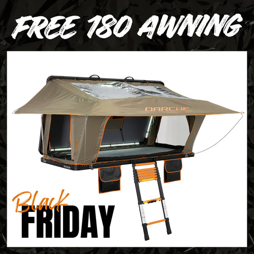 BUFFALO 1535 ROOF TOP TENT