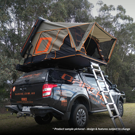 ROOF TOP TENT Solo - DFG Offroad