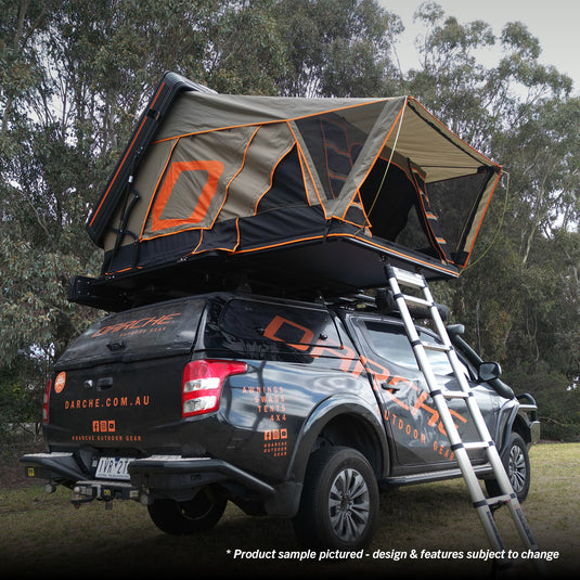 DOUBLE DEE ROOF TOP TENT