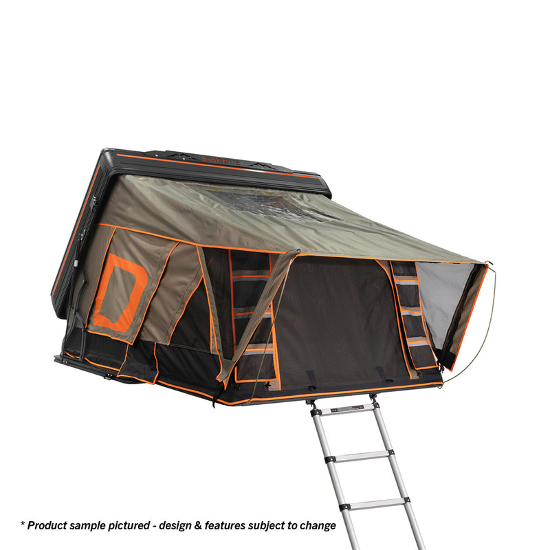 Load image into Gallery viewer, double dee rooftop tent 
