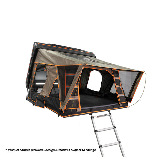 double dee rooftop tent 