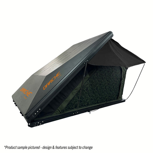 SOLAR ROOF TOP TENT