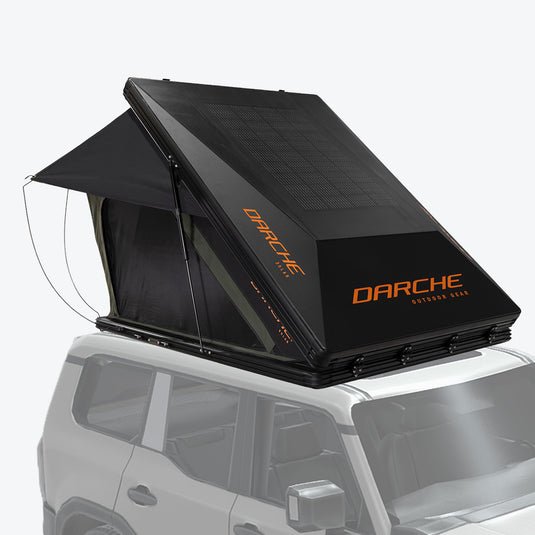 SOLAR ROOF TOP TENT