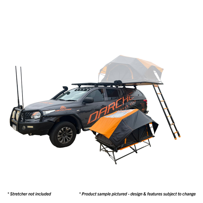 Load image into Gallery viewer, DETACHABLE ROOF TOP TENT
