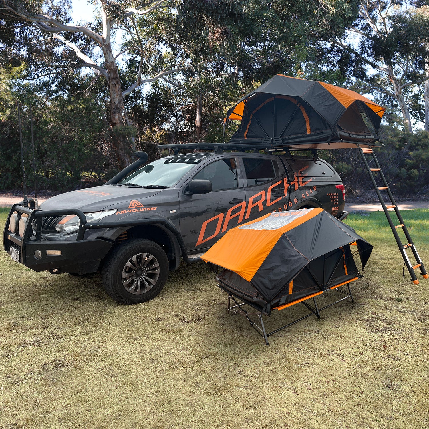 Darche Ridgeback DARCHE | Camping and Outdoor Gear Since 1991 | Australia – DARCHE®