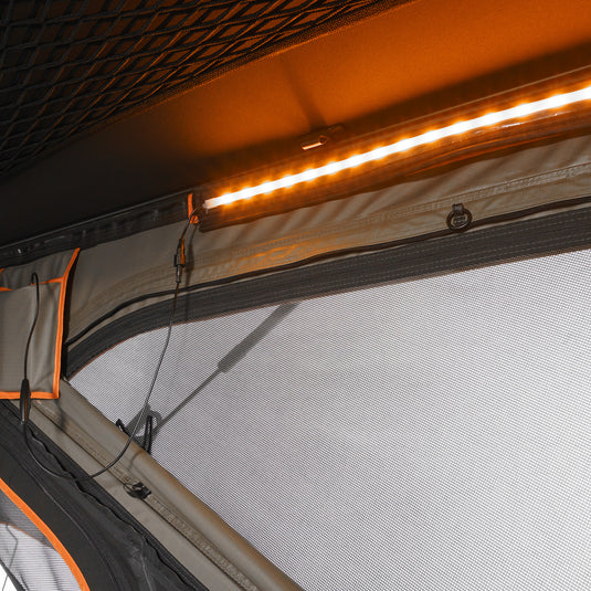 LIGHTRIZE ROOF TOP TENT