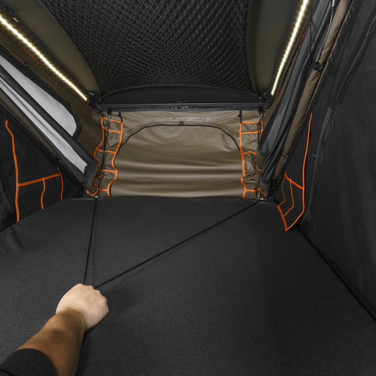 LIGHTRIZE ROOF TOP TENT