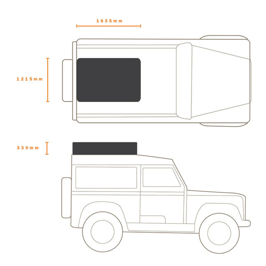 hi view specifications