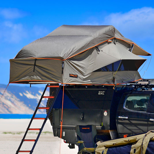 hi view 2200 rooftop tent