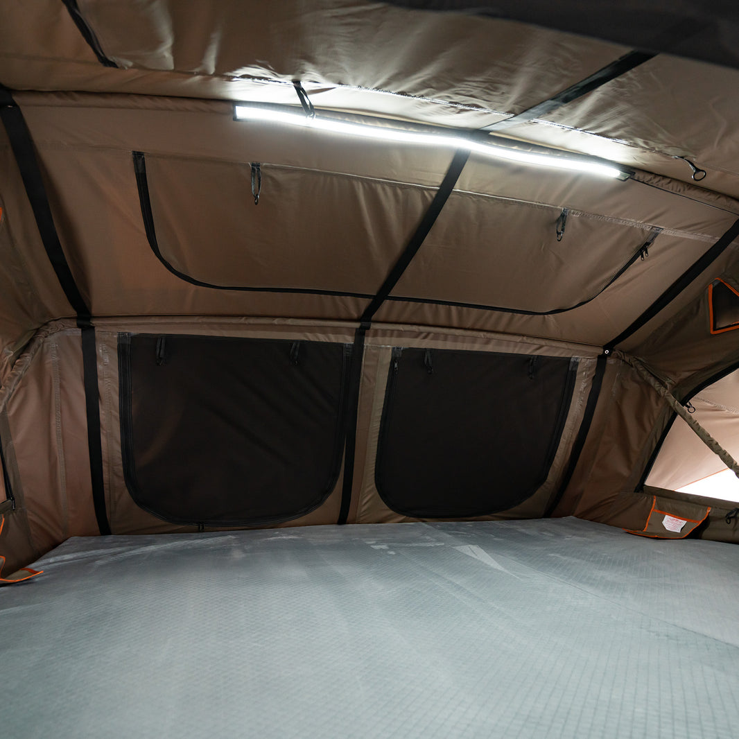 DARCHE | Basecamp 2200 RTT | 4 person Roof Top Tent | Australia & NZ ...