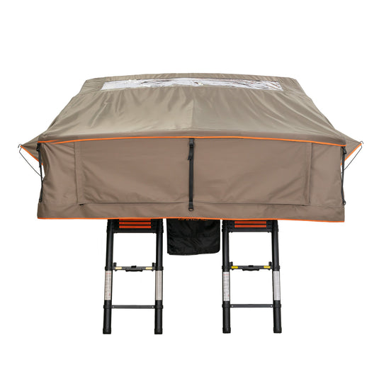 darche hi-view 2200 roof top tent DARCHE | Basecamp 2200 RTT | 4 person Roof Top Tent