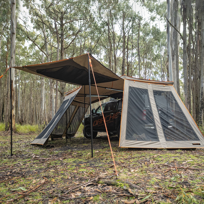 Load image into Gallery viewer, 180 EXR AWNING WALL SET
