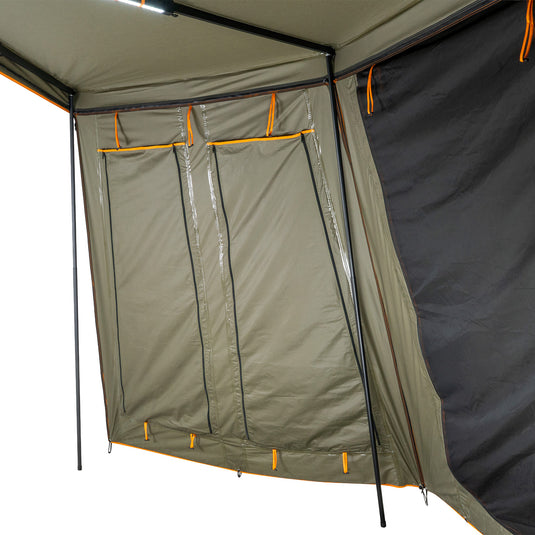 180 EXR AWNING WALL SET