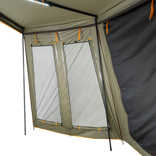 180 EXR AWNING WALL SET