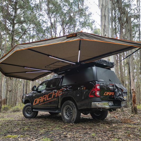 FREESTANDING 180 EXR AWNING