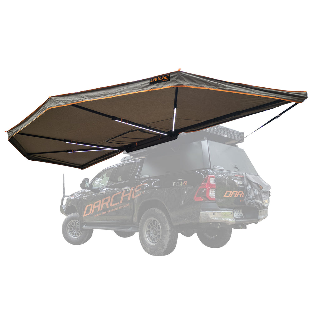 Freestanding Awnings