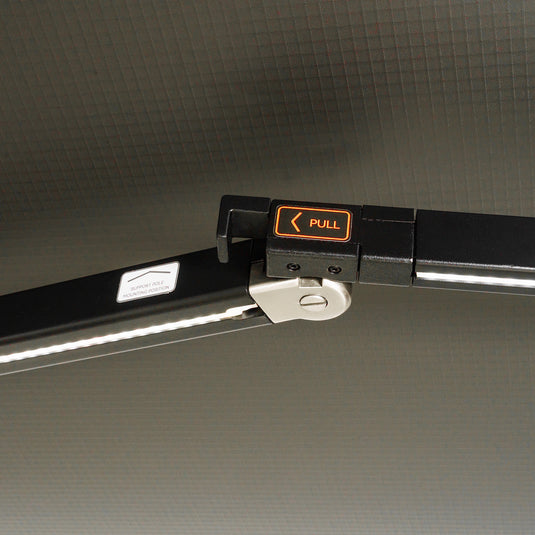 ECLIPSE RAPID-X 2X2.3M AWNING