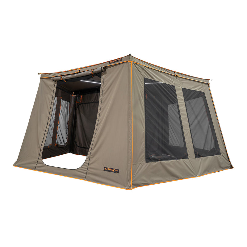 Load image into Gallery viewer, HARDSHELL 270 AWNING WALL SET
