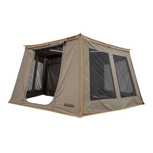 HARDSHELL 270 AWNING WALL SET