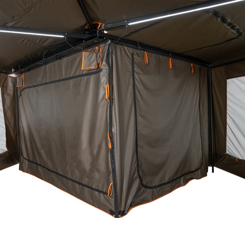 Load image into Gallery viewer, HARDSHELL 270 AWNING WALL SET
