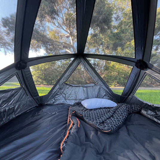 quick erect tent 3P QUICK TENT – DARCHE®
