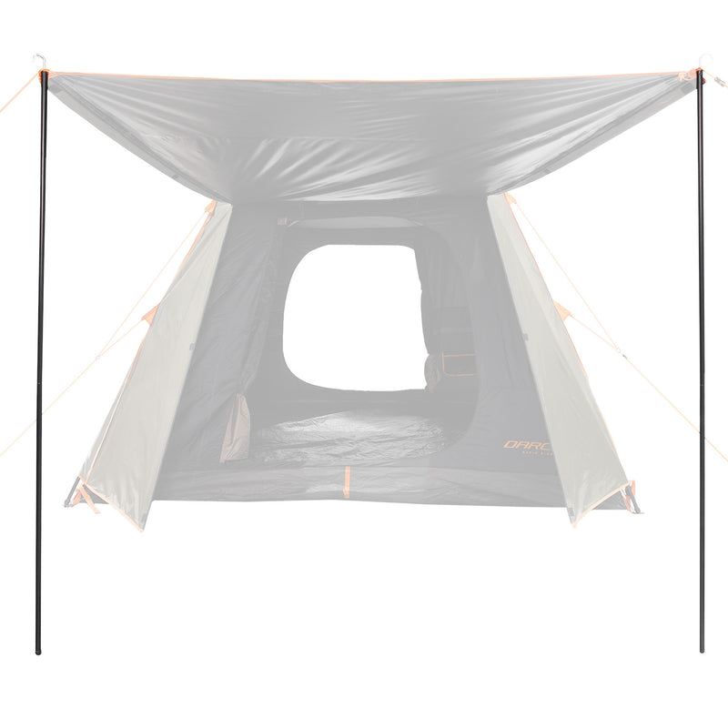 Load image into Gallery viewer, RAPID NIGHTGLO 6P  TENT SPARES
