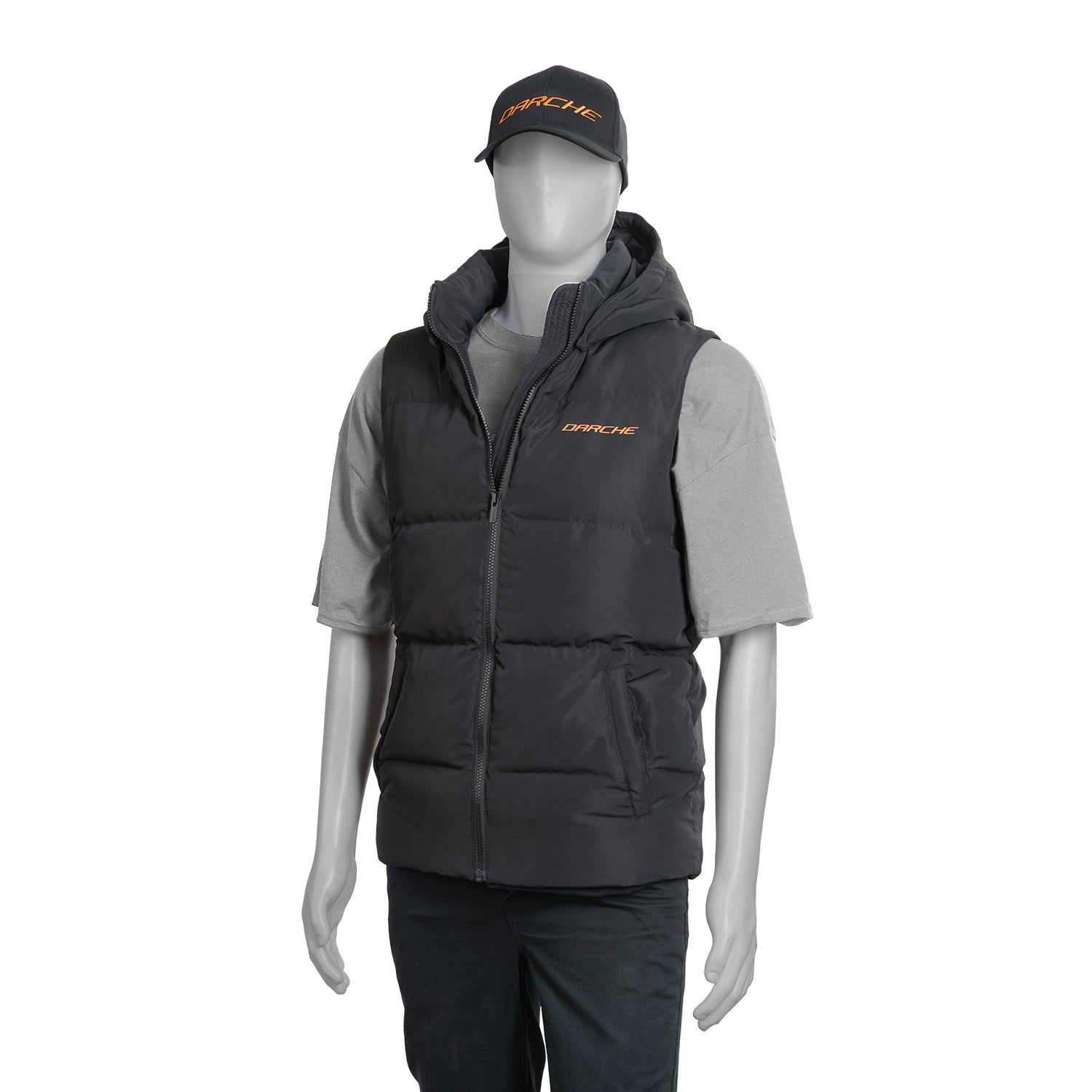 PUFFER VEST DARCHE