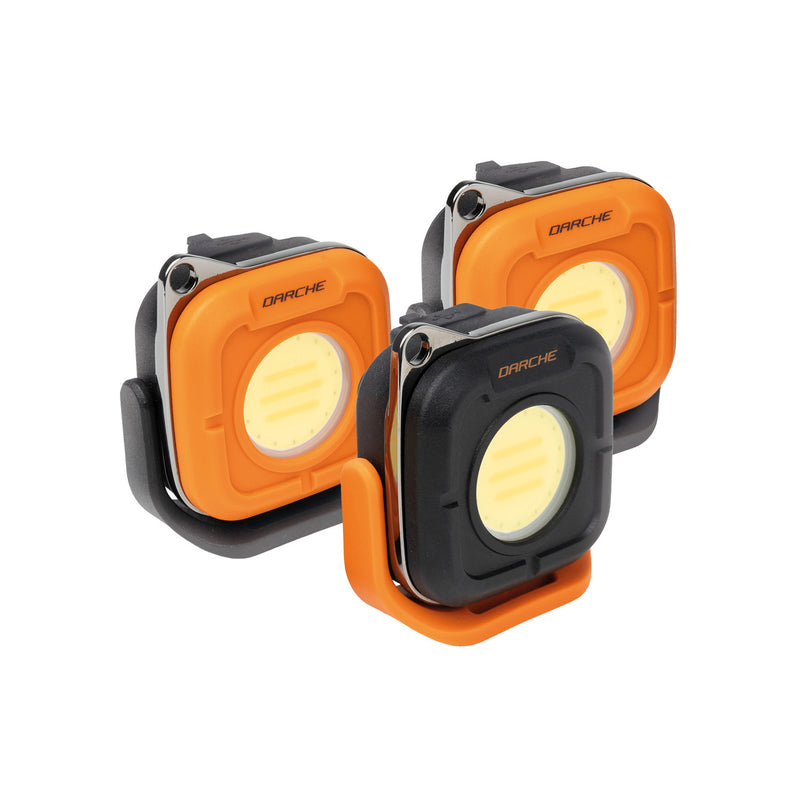 Load image into Gallery viewer, MINI MULTI LED CAMP LIGHT 3PK
