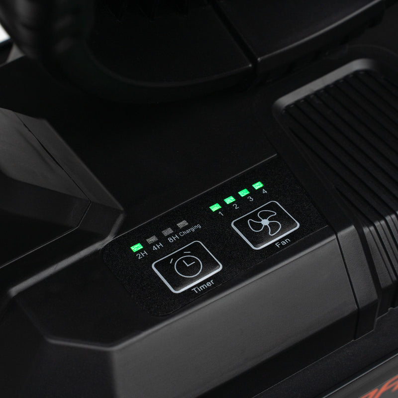 Load image into Gallery viewer, MISTIFY FAN
