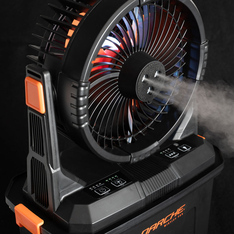 Load image into Gallery viewer, MISTIFY FAN
