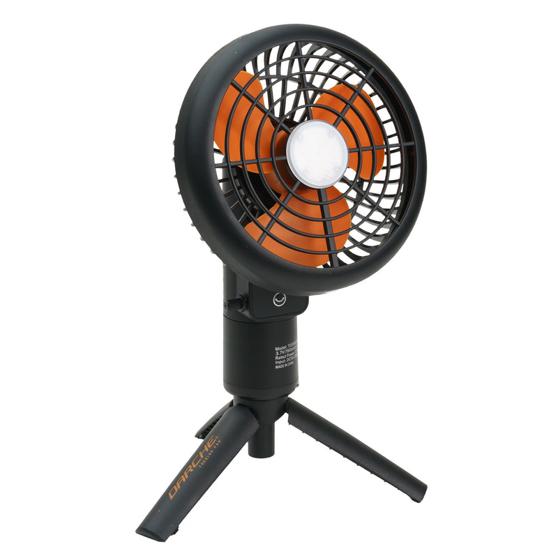 Load image into Gallery viewer, TOURING FAN AND LIGHT
