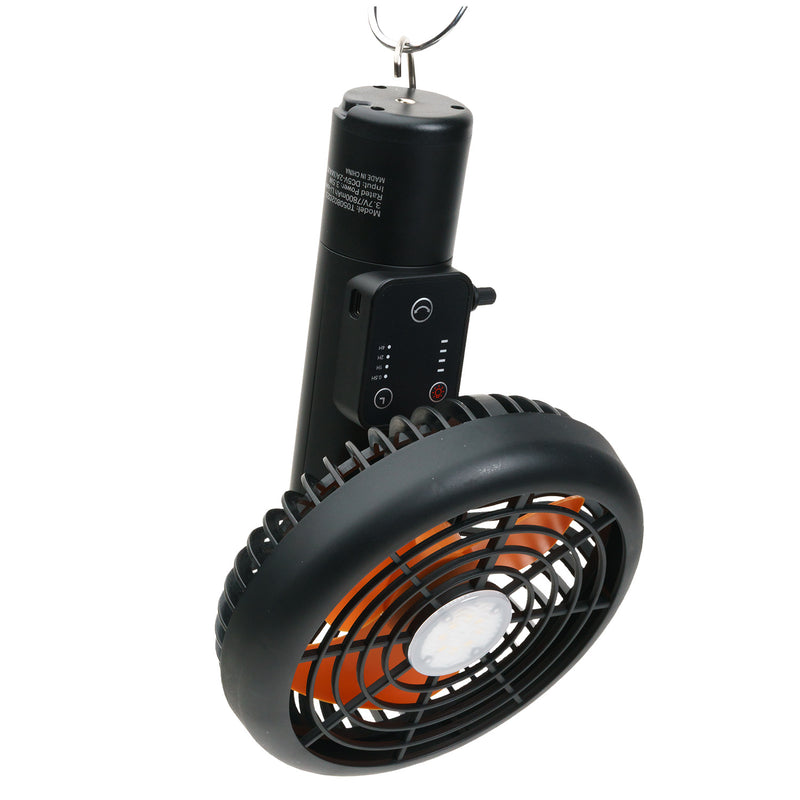 Load image into Gallery viewer, TOURING FAN AND LIGHT
