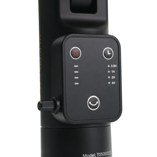 TOURING FAN AND LIGHT