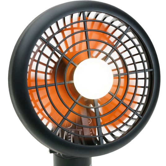 TOURING FAN AND LIGHT