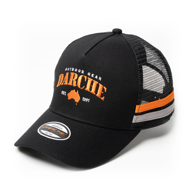 Load image into Gallery viewer, DARCHE TRUCKER CAP
