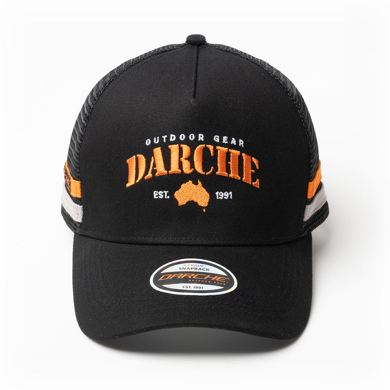 Load image into Gallery viewer, DARCHE TRUCKER CAP
