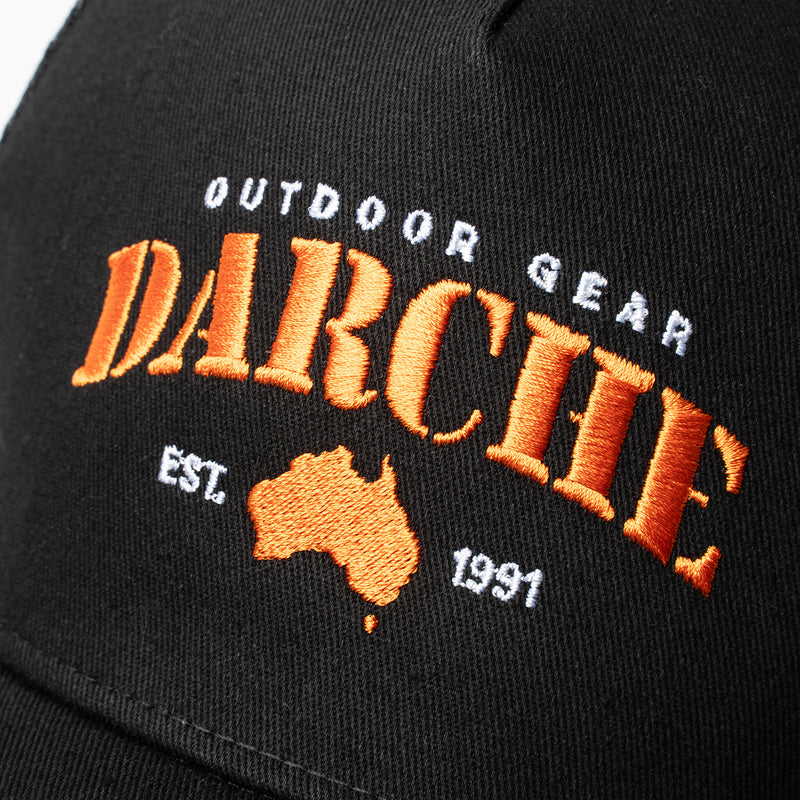 Load image into Gallery viewer, DARCHE TRUCKER CAP
