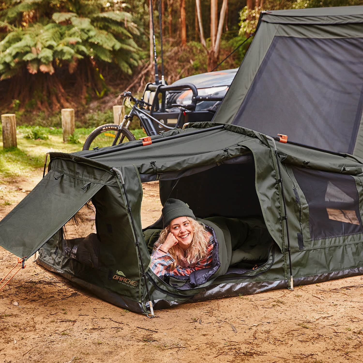 Camping tent clearance shop