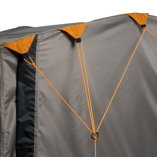 XL DOUBLE STRETCHER TENT