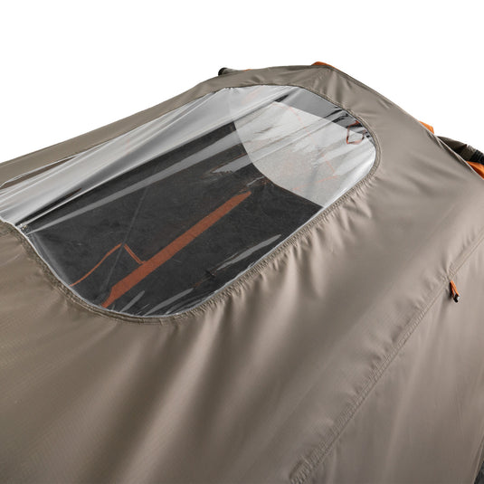 XL DOUBLE STRETCHER TENT