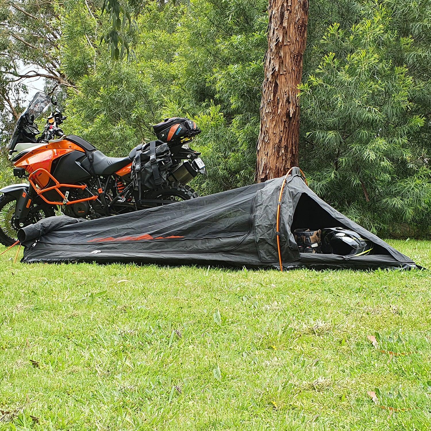 RANGER SOLO PLUS + SWAG – DARCHE®
