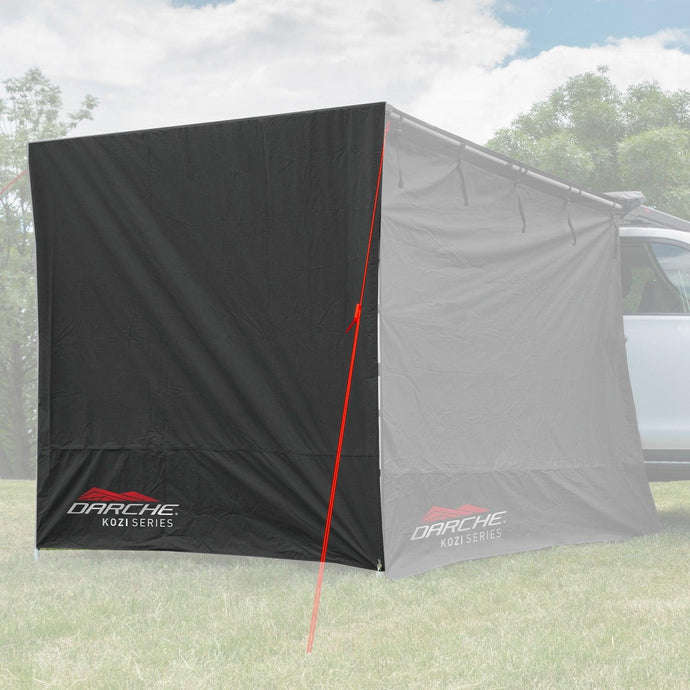 KOZI 2 X 2.5M AWNING WALLS - DARCHE®