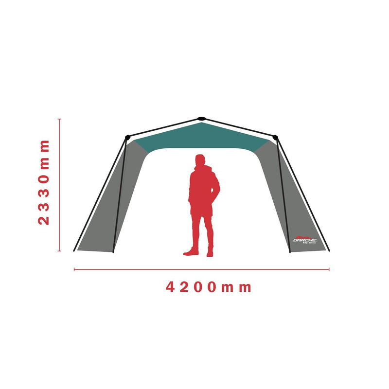 Load image into Gallery viewer, KOZI COMPACT SHELTER - DARCHE®
