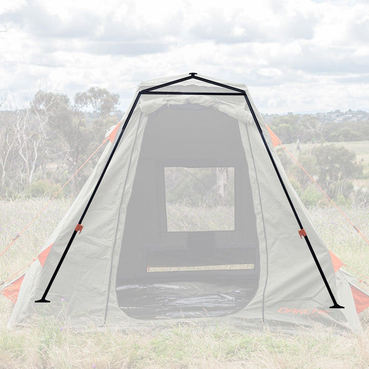 SAFARI 260/350 A-FRAME KIT - DARCHE®