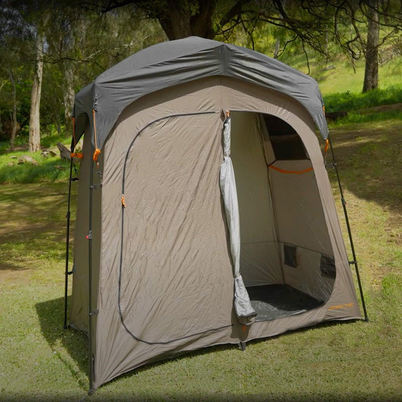 Load image into Gallery viewer, TWIN CUBE SHOWER TENT - DARCHE®
