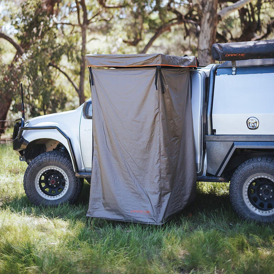 eclipse cube shower tent ECLIPSE CUBE SHOWER TENT – DARCHE®