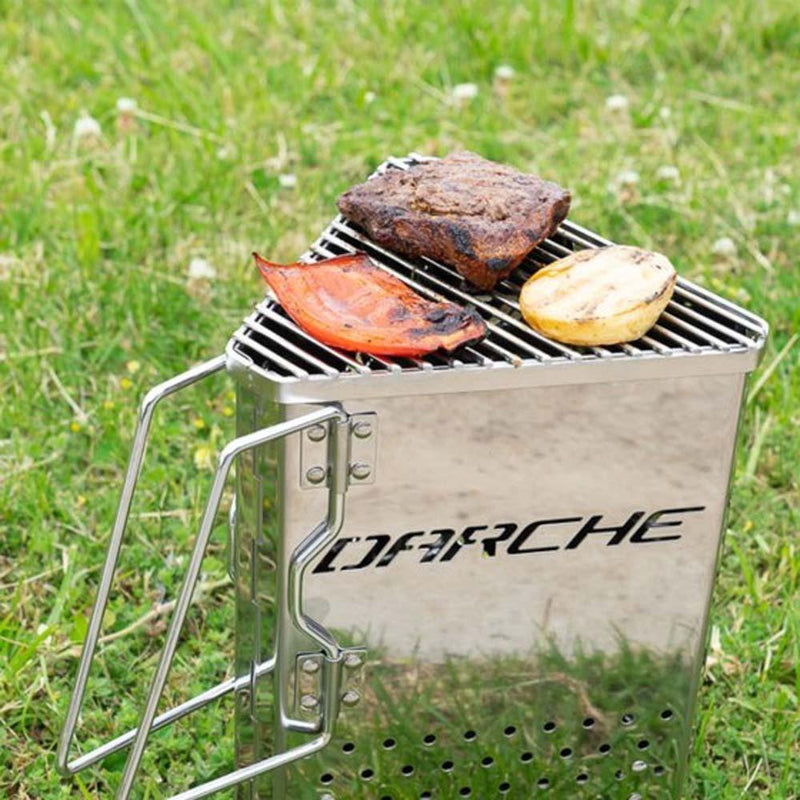Load image into Gallery viewer, BBQ CHARCOAL STARTER GRILL - DARCHE®
