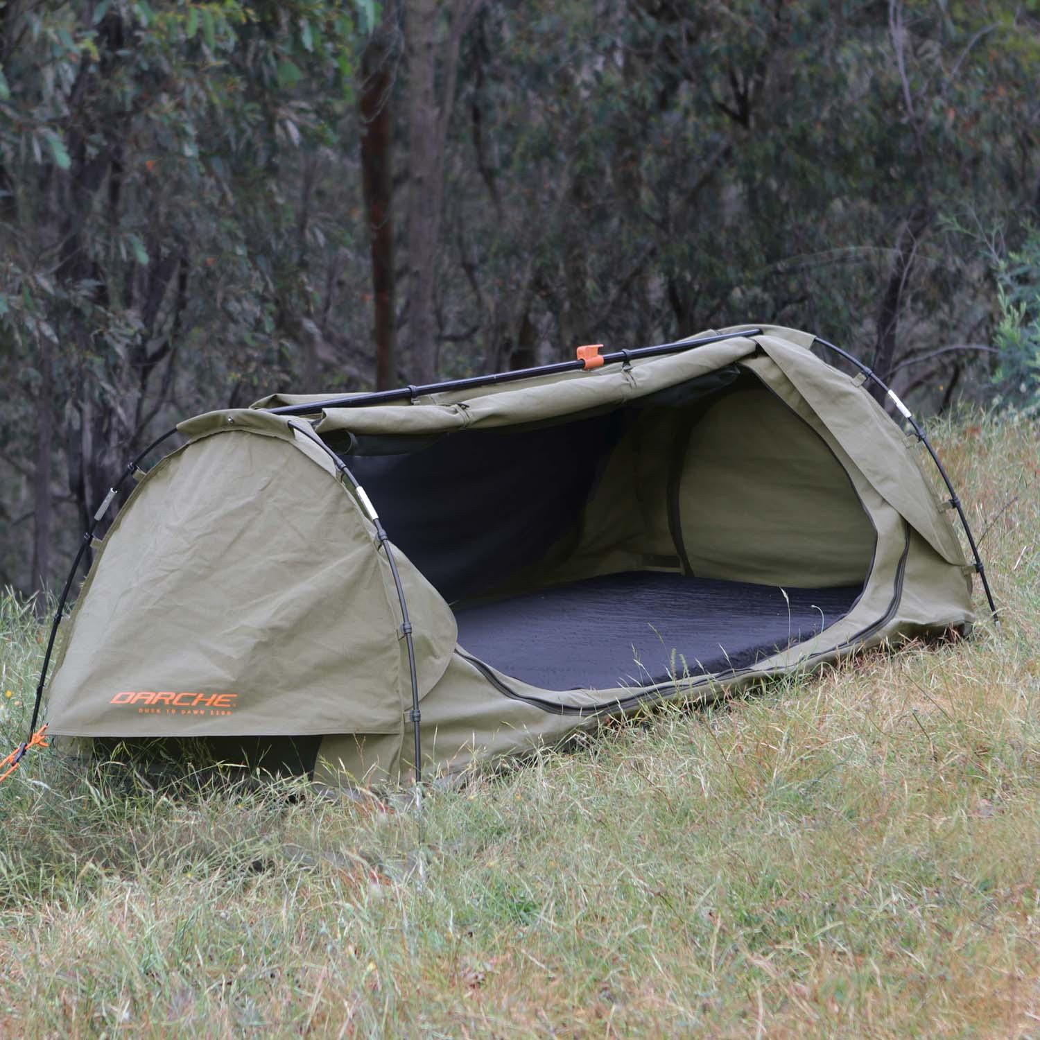 Dusk To Dawn Swag Voted Best Swag DARCHE Australia DARCHE®