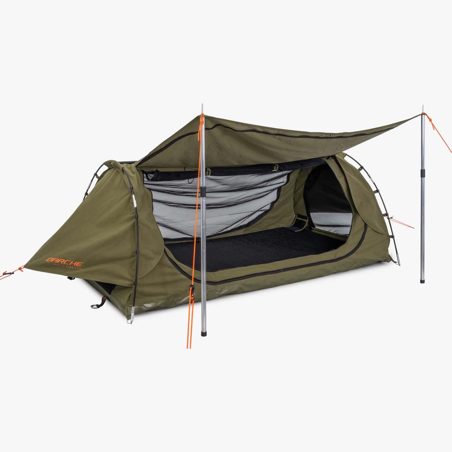 SWAG AWNING POLE SET - ALLOY – Markise & Vorzelt kaufen bei Rooftop Tents Europe